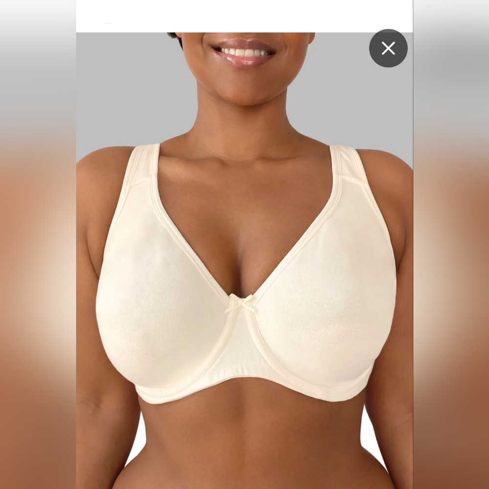Women's Plus Size Bra